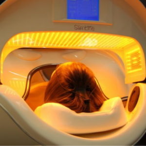 LED Lumi Facial Array - Ultimate Saunas